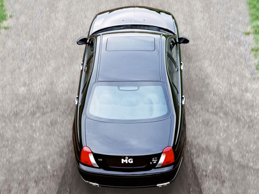  MG ZT 260 V8 2004 года  (фото 2 из 6)